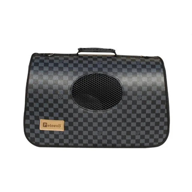 کیف حمل سگ پتیوو مدل استلا - رنگ شماره 3 Peteevoo Dog Carrier Shoulder Bag