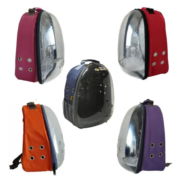 کیف کوله پشتی کپسولی کتیز  Catties Back Pack ECO GB2