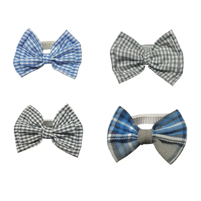 قلاده گردنی سگ کوچک و گربه پاپیون دار  Neck Collar For Small Dogs & Cats With a Bow Tie