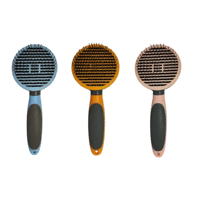 برس سگ و گربه ماکسیمیلیان با دکمه تخلیه Maximilian Cat & Dog Hair Brush
