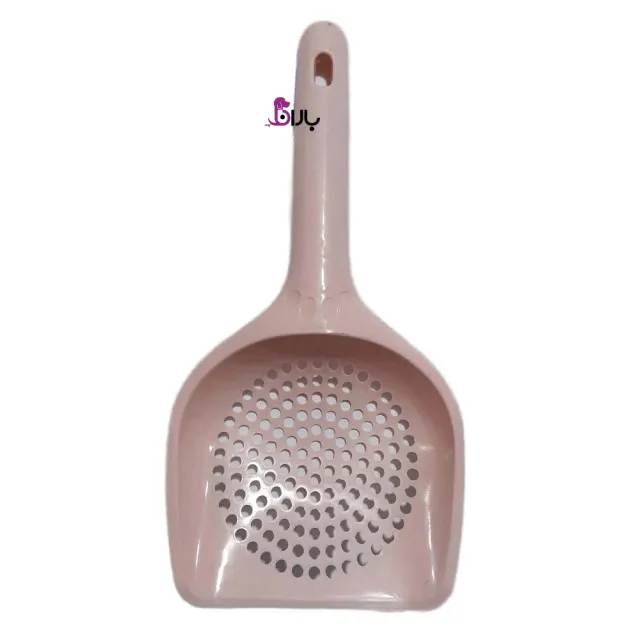بیلچه خاک گربه سوراخدار