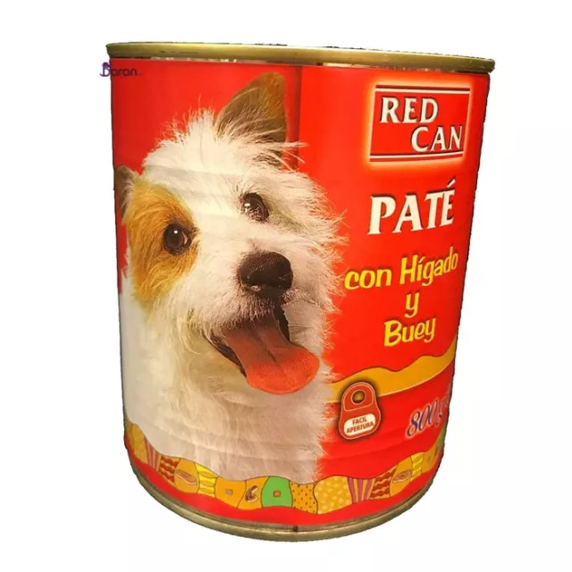 کنسرو سگ Red Can