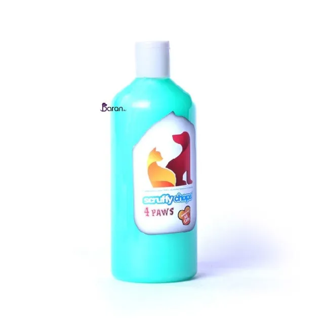 شامپو اسکرافی مخصوص گربه