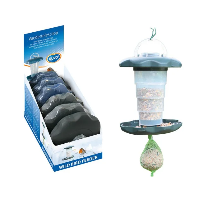 دانخوری پرنده تلسکوپی bird feeder elescope