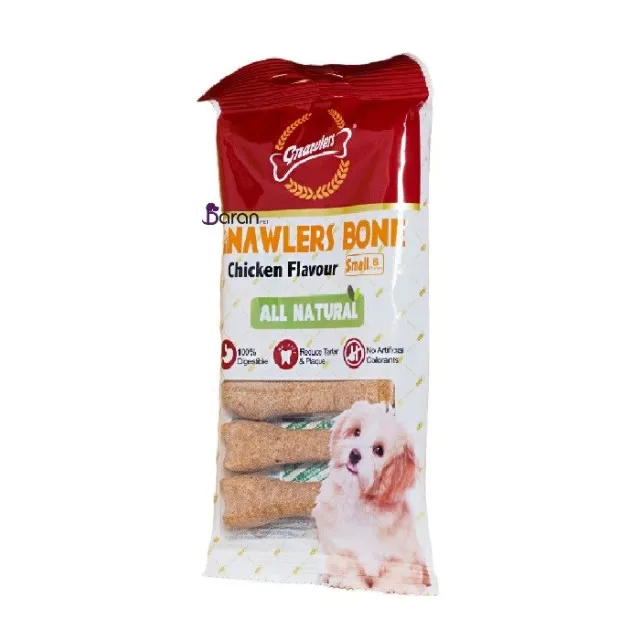 تشویقی استخوانی Gnawlers گاو