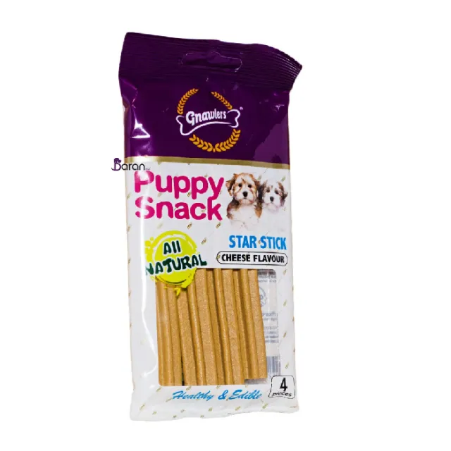 تشویقی دنتال مخصوص توله سگ Gnawlers