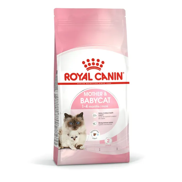 رویال کنین مخصوص مادر و بچه گربه :: Royal Canin Mother & Babycat