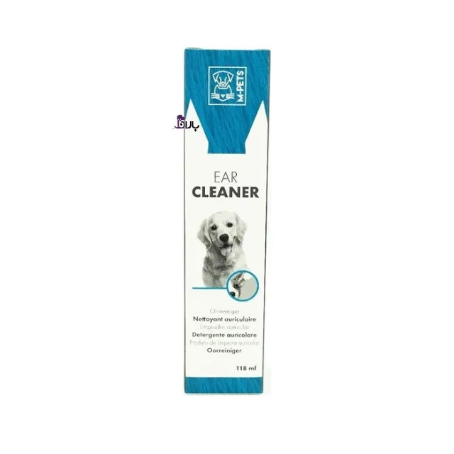 قطره گوش سگ M-pets
