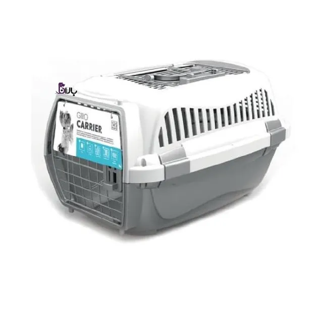 باکس حمل گربه و سگ مدل گیرو M-Pets