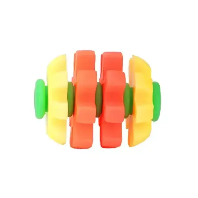 اسباب بازی و سرگرمی سگ توپ طرح ستاره Dog Trainning Toy