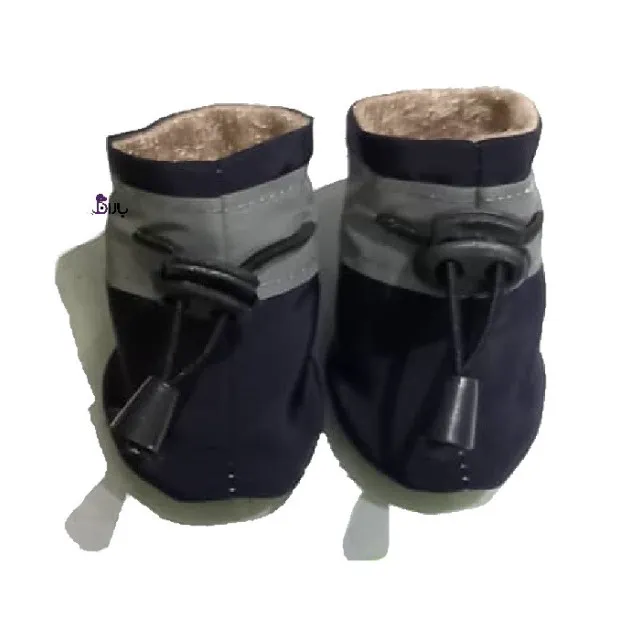 کفش محافظ پای سگ سایز XL