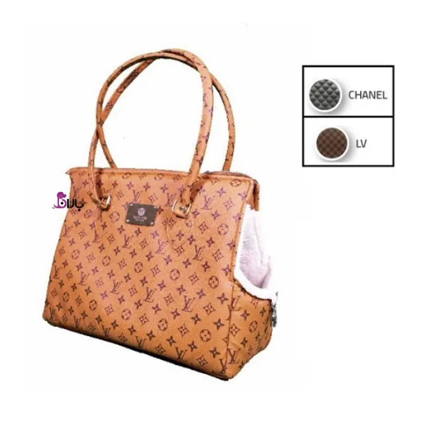 کیف حمل گربه و سگ لاکچری وینر مدکاو