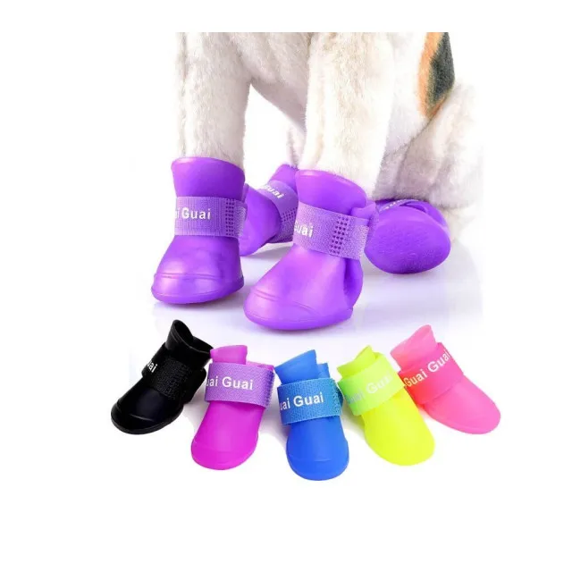 پاپوش سگ کوچک و گربه Pet Shoes-S