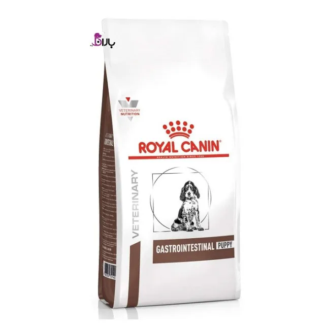 غذای توله سگ گاسترو اینتستینال GASTRO INTESTINAL رویال کنین (2/5 کیلوگرم)