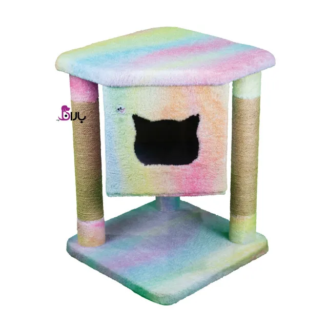 اسکرچر‌ گربه ژوانیت مدل بانی
