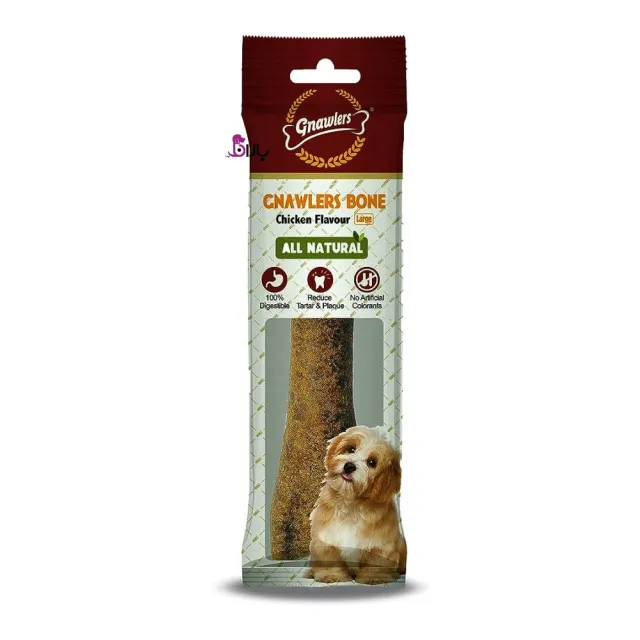 تشویقی استخوان مغزدار مرغ Gnawlers