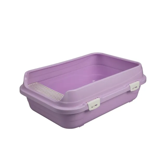 ظرف خاک گربه لبه دار خیلی بزرگ جوی پت Joy Pet Cat Litter Tray