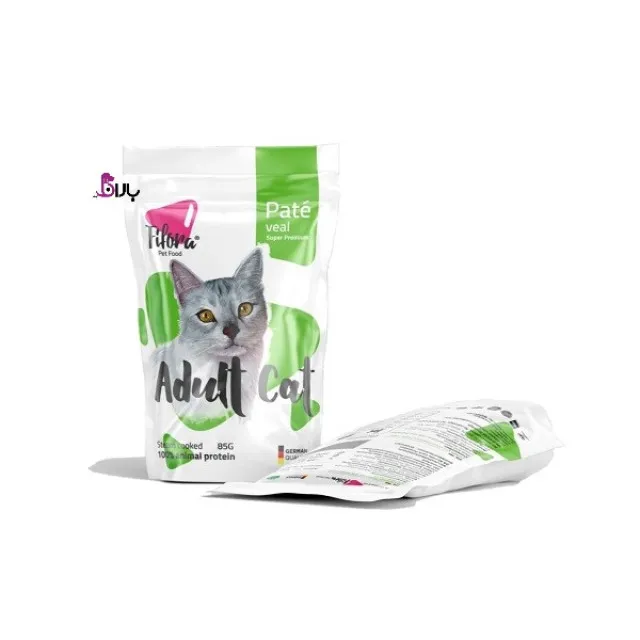 پوچ پته گوساله فیفورا مخصوص گربه بالغ 85 گرم