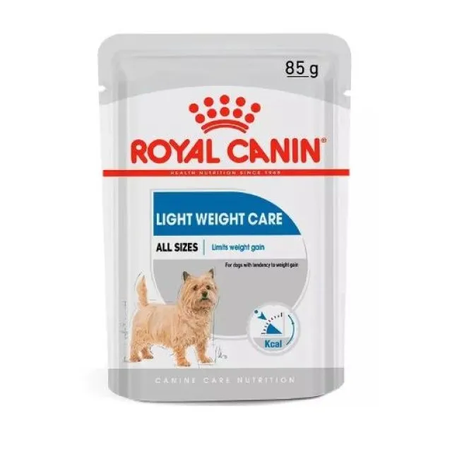 پوچ رویال کنین مخصوص کنترل وزن سگ Royal Canin Light weight care pouch