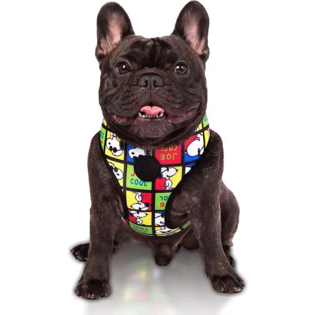 هارنس شکمی سگ طرح اسنوپی ZOOZ PETS Snoopy Dog Harness 
