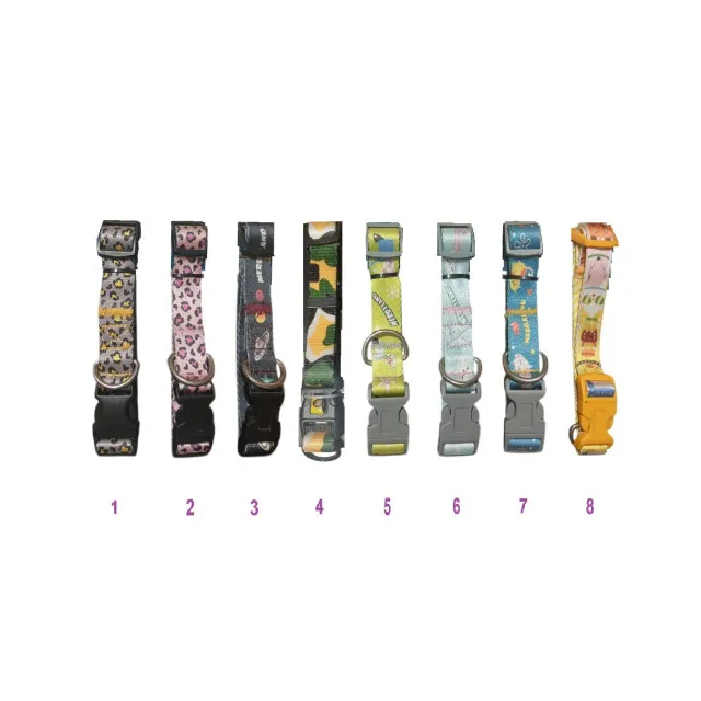 قلاده گردنی سگ مریلند 2cm سایز کوچک Merryland Neck Collar Dogs