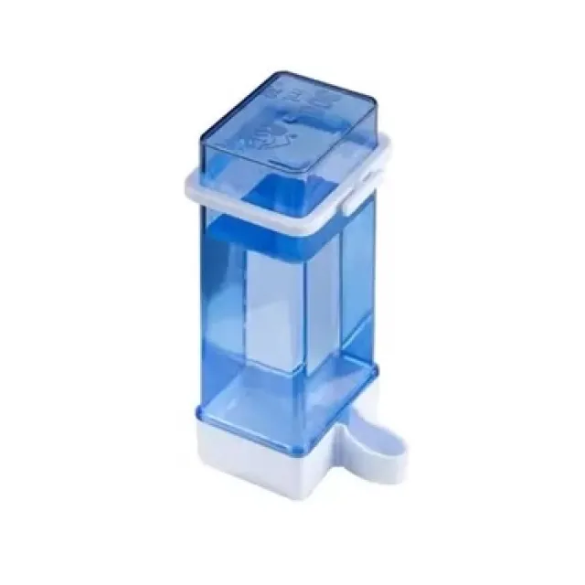 ظرف آبخوری رنگی مکانیزه پرنده جاوا Java Bird Water Feeder