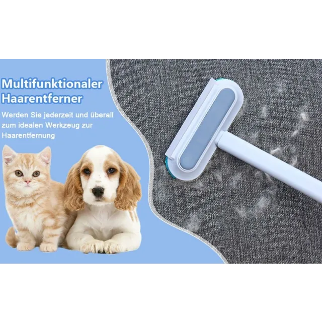 پرزگیر تلسکوپی چند منظوره Multifunctional telescopic lint remover