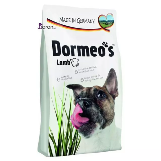غذای سگ دورمئو حاوی گوشت بره (2/5 کیلوگرم)