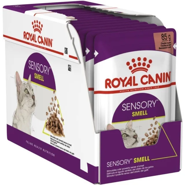 Royal Canin Sensory Smell 12pcs