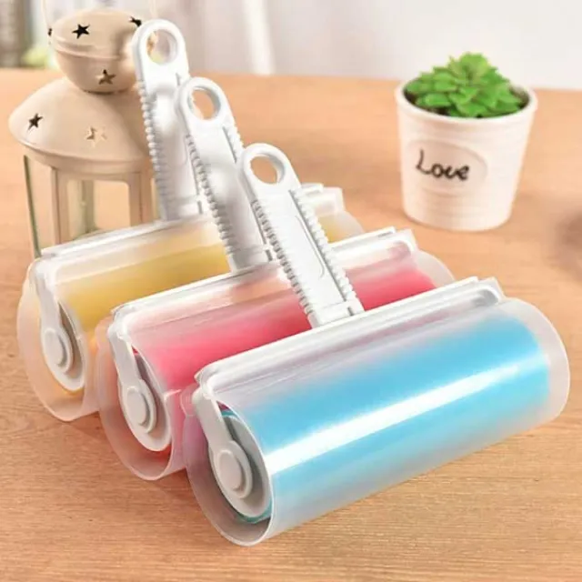 پرزگیر دسته دار غلتکی وارداتی  Hair & Lint Remover 