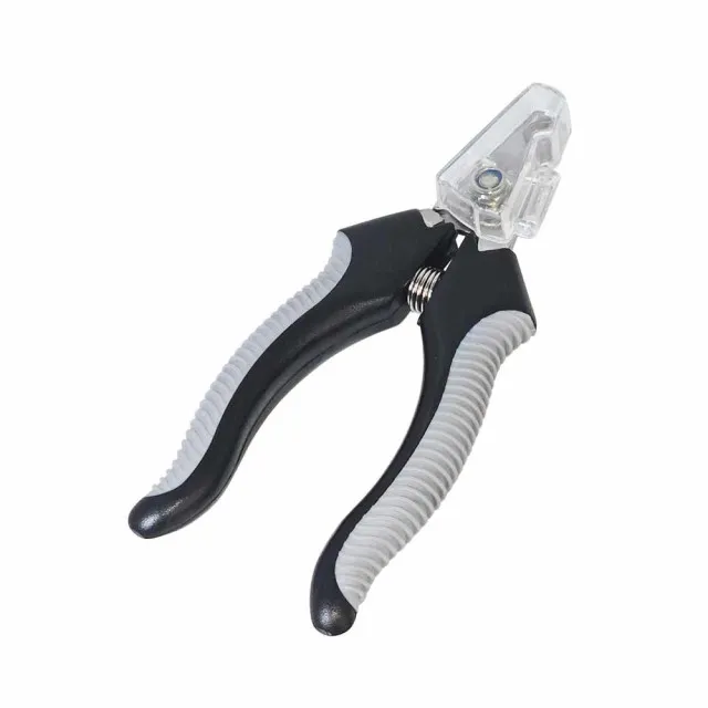ناخن گیر سگ وگربه با مخزن و محافظ ناخن استارلاین نوبی سایز کوچک Nobby Starline Nail Clippers Small