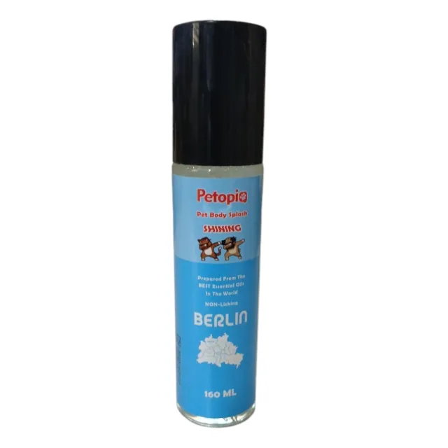 بادی اسپلش حیوانات پتوپیا برلین Petopia Body Splash Berlin