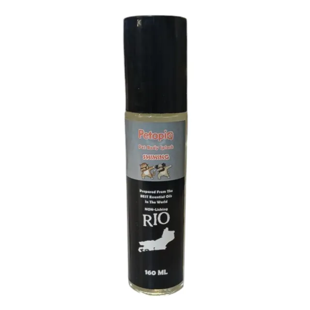 بادی اسپلش حیوانات پتوپیا رایحه مادرید Petopia Body Splash Madrid