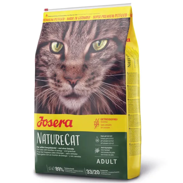 جوسرا نیچرکت :: Josera Nature Cat