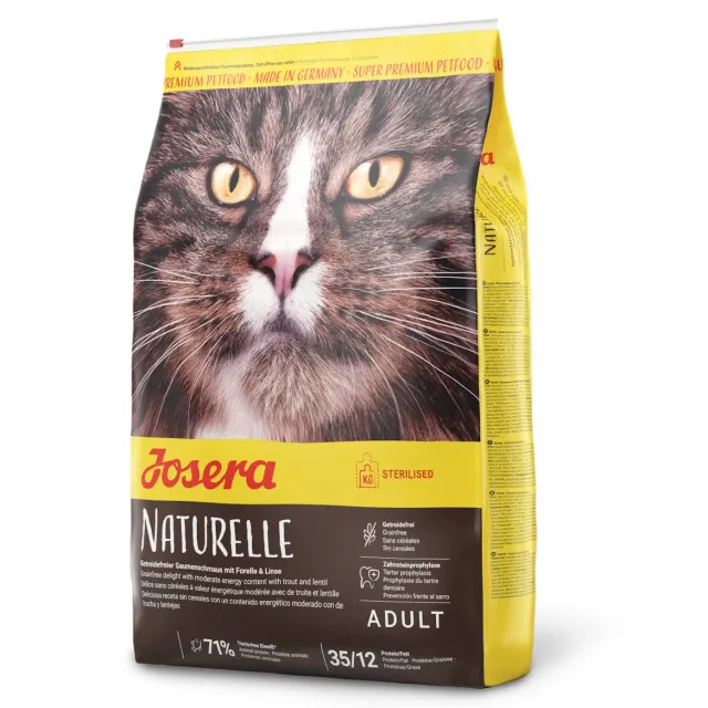 جوسرا ناتورل عقیم :: Josera Naturelle