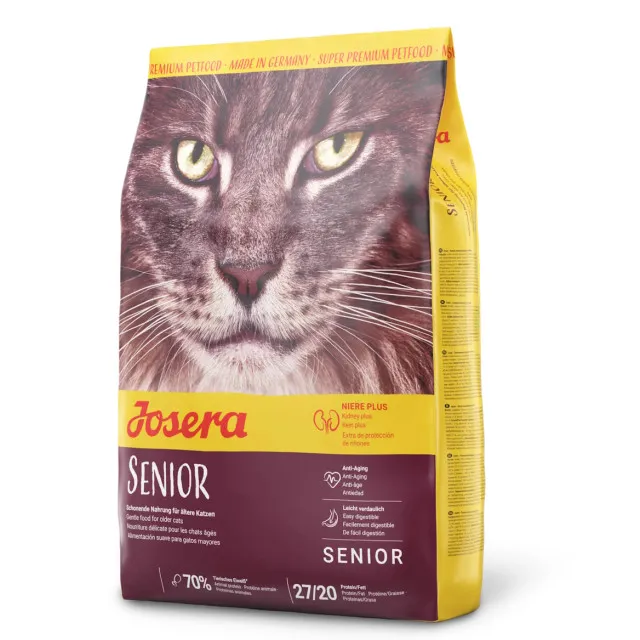 جوسرا سنیور :: JOSERA Senior