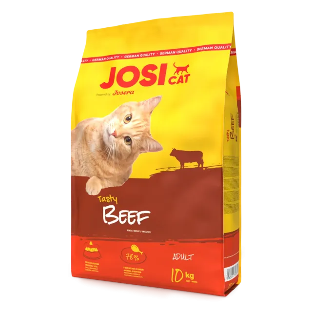 جوسرا حاوی گوشت گوساله :: Josera JosiCat Beef