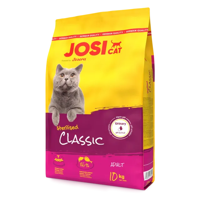 جوسرا جوسی کلاسیک :: JOSERA Sterilized Classic