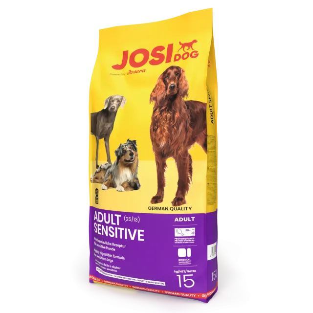 جوسرا جوسی داگ سنسیتیو :: JosiDog Adult Sensitive