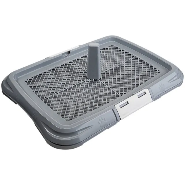 سینی ادرار سگ جوی پت همراه با میله Joy Pet Dog Toilet Tray باران پت
