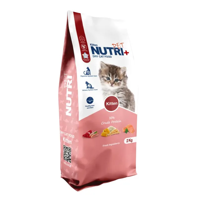 غذای بچه گربهنوتری پلاس :: Nutri+ Kitten