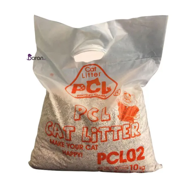 خاک توالت گربه پی سی ال مدل PCL-02
