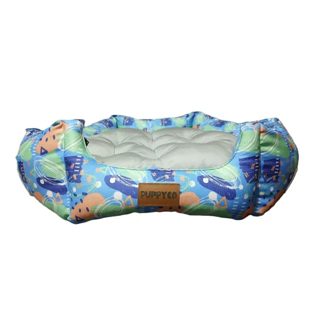 جای خواب شش ضلعی میلا پاپی کو Mila Puppy Co Bed Sleeping-M