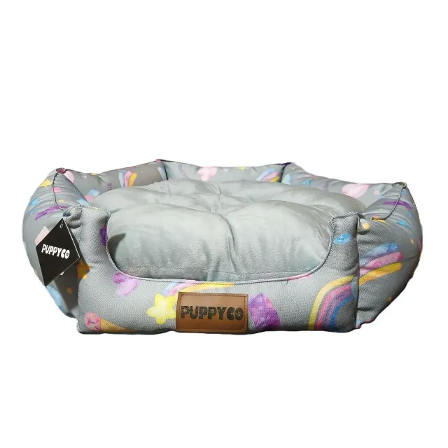 جای خواب شش ضلعی میلا پاپی کو Mila Puppy Co Bed Sleeping-M