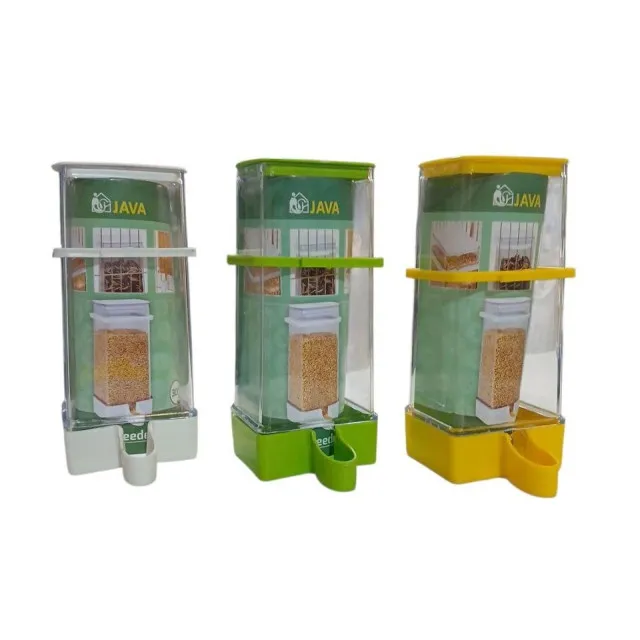 دانخوری مکانیزه جاوا Java Mechanized Feeder 