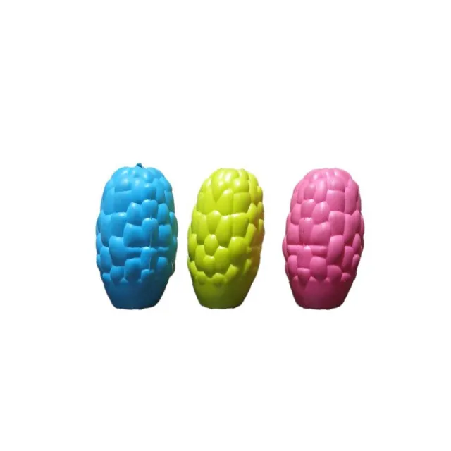 اسباب بازی و تشویقی سگ مدل آناناس Catties Toy For Dog-Pineapple