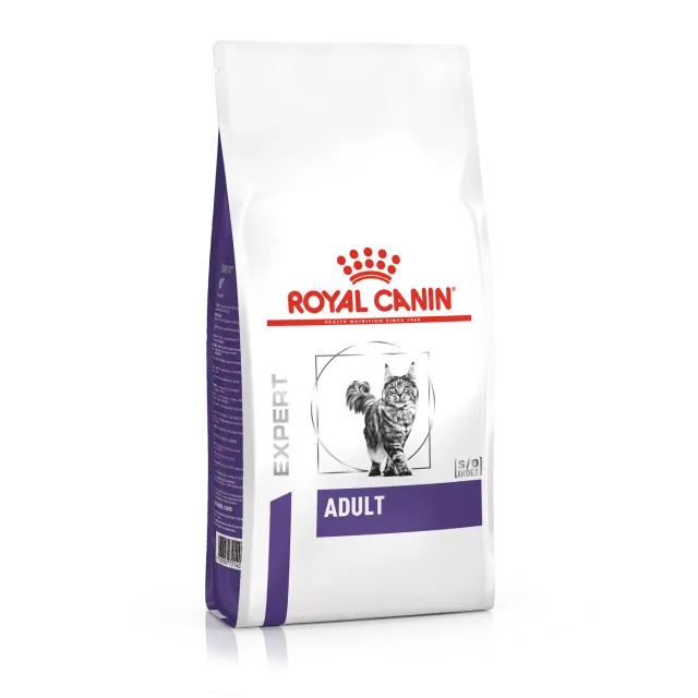 غذای گربه بالغ رویال کنین ادالت : Royal Canin Adult Expert