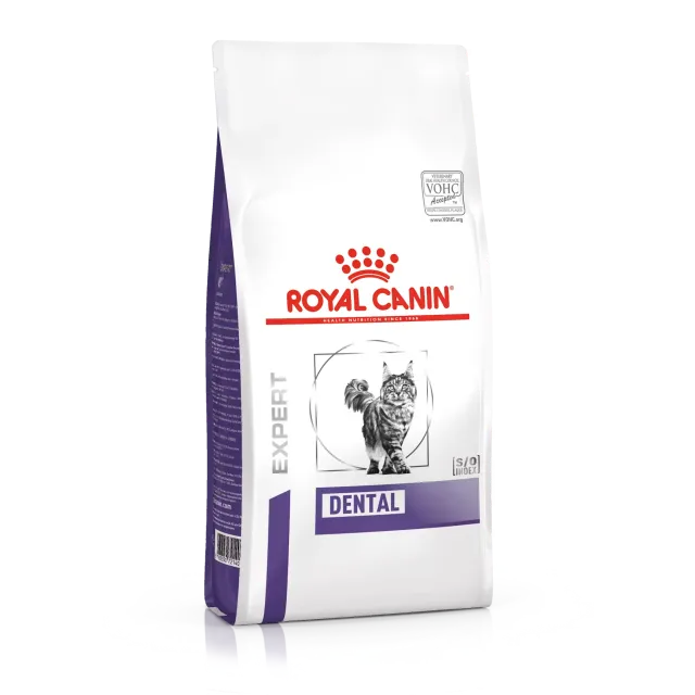 غذای درمانی رویال کنین دنتال گربه : Royal Canin Dental Cat