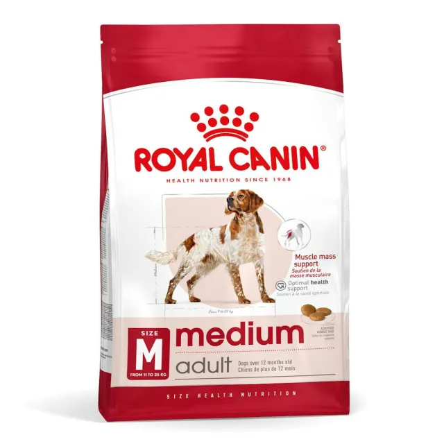 رویال کنین مدیوم ادالت :: Royal Canin Medium Adult