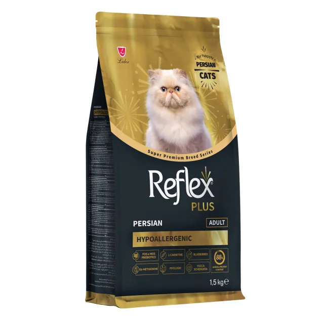 رفلکس پلاس پرشین بالغ :: Reflex Plus Persian Adult